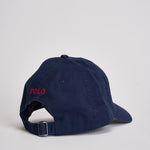 Cappello uomo baseball blu 710548524 014 RALPH LAUREN 