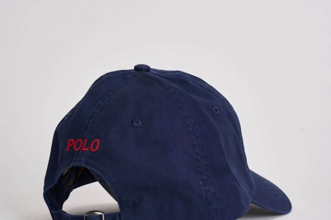 Cappello uomo baseball blu 710548524 014 RALPH LAUREN 