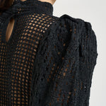 Maglione donna Dahara nero PU0841FA D1L08I01BK ISABEL MARANT 