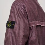 Giubbotto uomo Raw Linen Plated-Ovd viola 4100040 S0030V0011 STONE ISLAND 