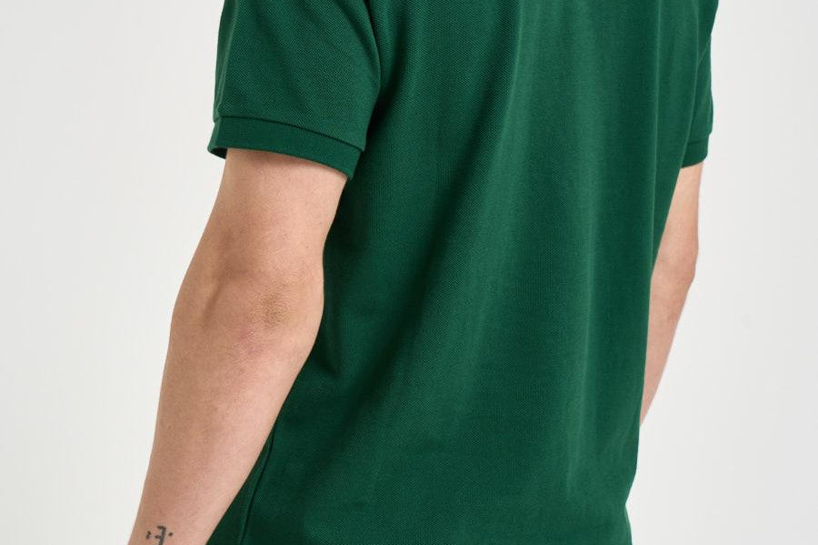 Polo uomo verde 710536856 490 RALPH LAUREN 