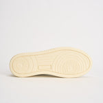 Sneakers donna Medalist Low bianca e oro AULW LL06 AUTRY 