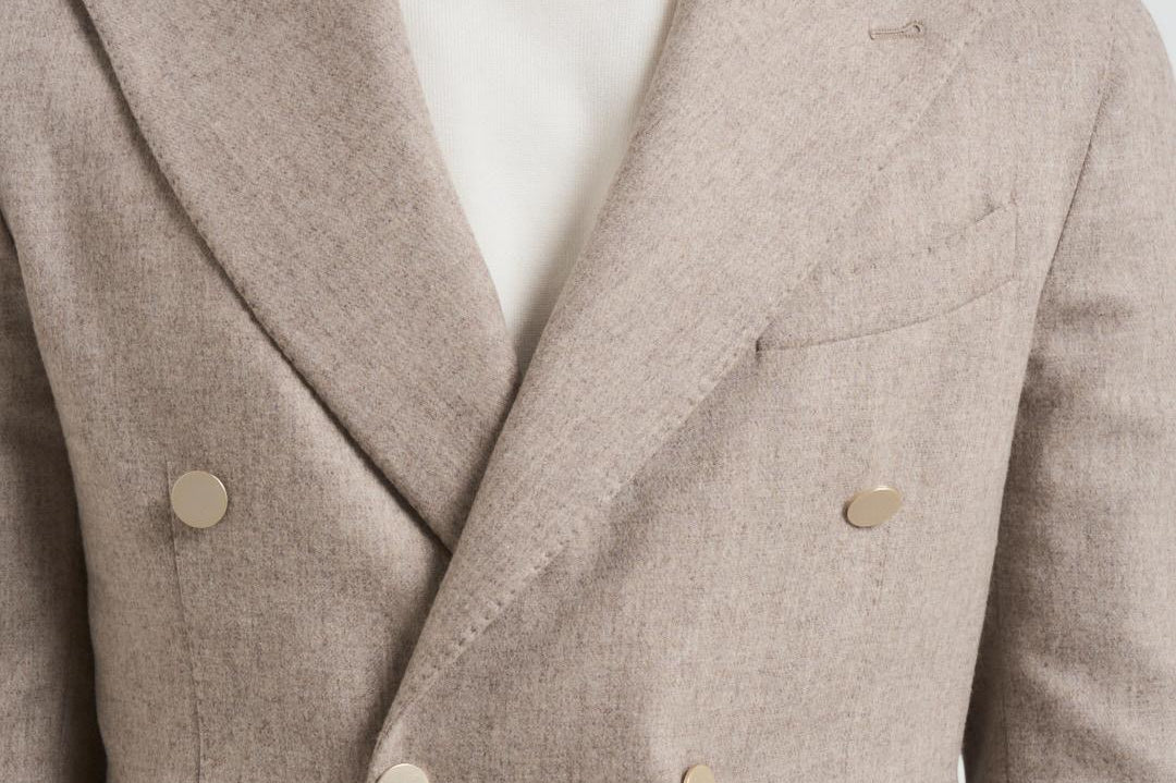 Abito uomo sabbia TAURASIPO 40019123 BRIGLIA 