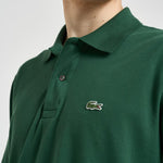 Polo uomo manica corta verde PH9851 132 LACOSTE 
