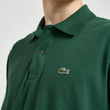 Polo uomo manica corta verde PH9851 132 LACOSTE 