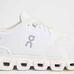 Sneakers uomo Cloud 6 bianche 3MF10071200 WHITEWHITE ON RUNNING 
