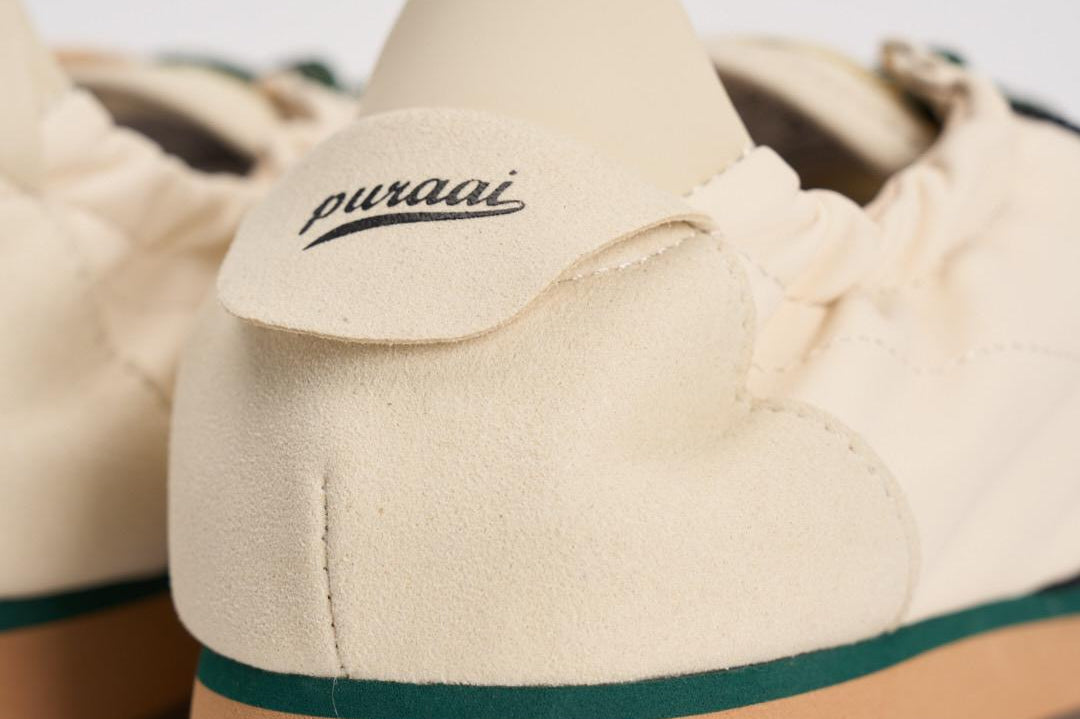 Sneakers donna Panther Stretch panna PU602P010 SALTEDBUTTER PURAAI 