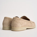 Mocassino uomo sabbia 5542 YANKEEAVOLA BERWICK 