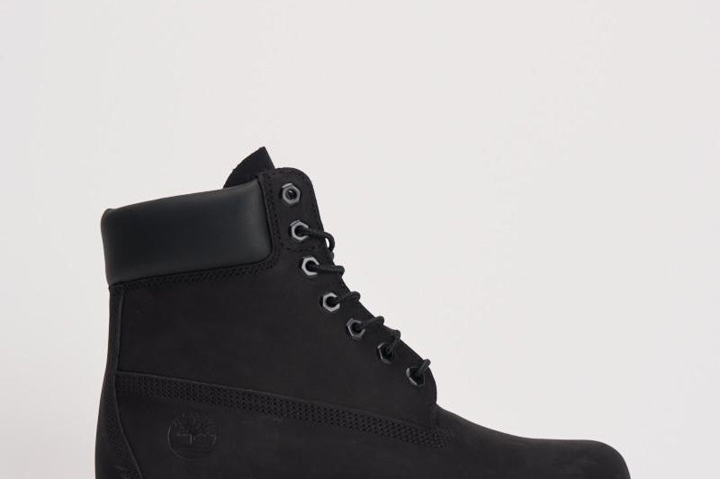 Stivale uomo Premium 6-Inch nero TB110073 001 TIMBERLAND 