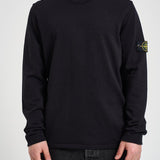 Maglia uomo girocollo blu 5100062 S00B9V0020 STONE ISLAND 