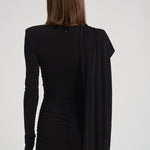 Abito mini 'Xenia' donna T180119A BLACK THE ANDAMANE 