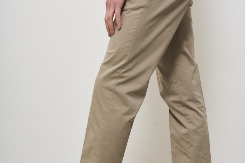 Pantalone uomo tortora Tiberio TIBERIO 32512753 BRIGLIA 