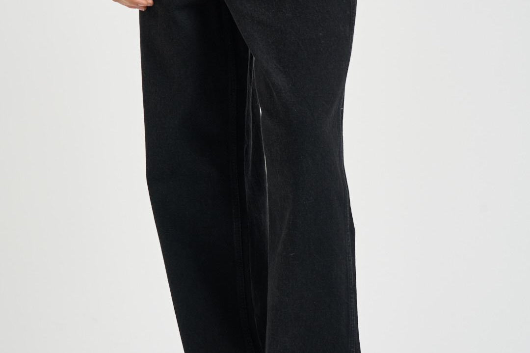 Jeans uomo in denim nero 6385 01BLACK REPRESENT 