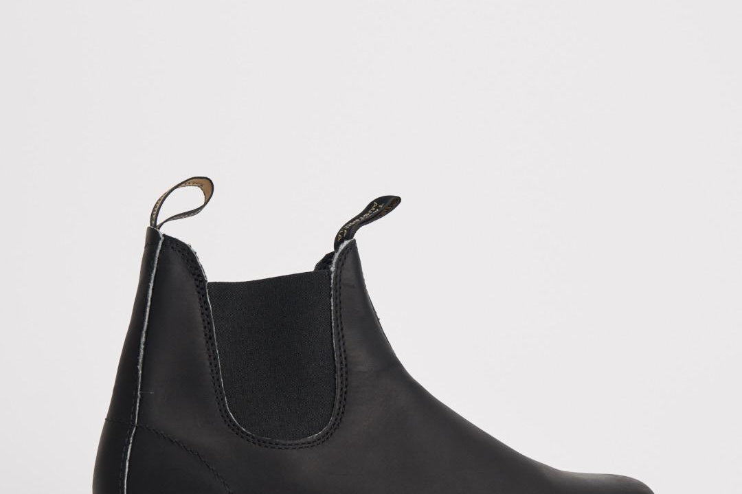 Stivaletto uomo nero 510 NERO BLUNDSTONE 