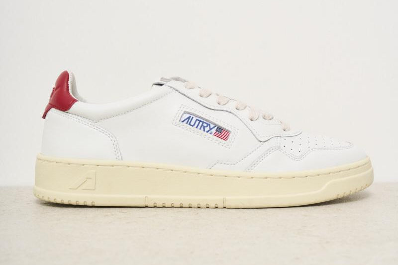 Sneakers uomo medalist low AULM LL21 AUTRY 