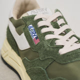 Sneakers Reelwind low verdi WWLM NC16 AUTRY 