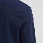 T-shirt uomo blu manica lunga 710760121 003 RALPH LAUREN 