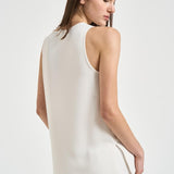 Top donna Panty bianco D313080 PANTY26002 P.a.r.o.s.h. 