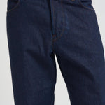 Jeans uomo wide leg in denim scuro J100006S00J7 VJ201 STONE ISLAND 