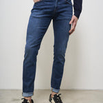 Jeans uomo skinny George UP232 DSE340UIM6 DONDUP 