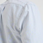 Camicia uomo a righe celeste 710549084 009 RALPH LAUREN 