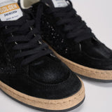Sneakers donna Ball Star nere GWF00117 F00398990100 GOLDEN GOOSE 