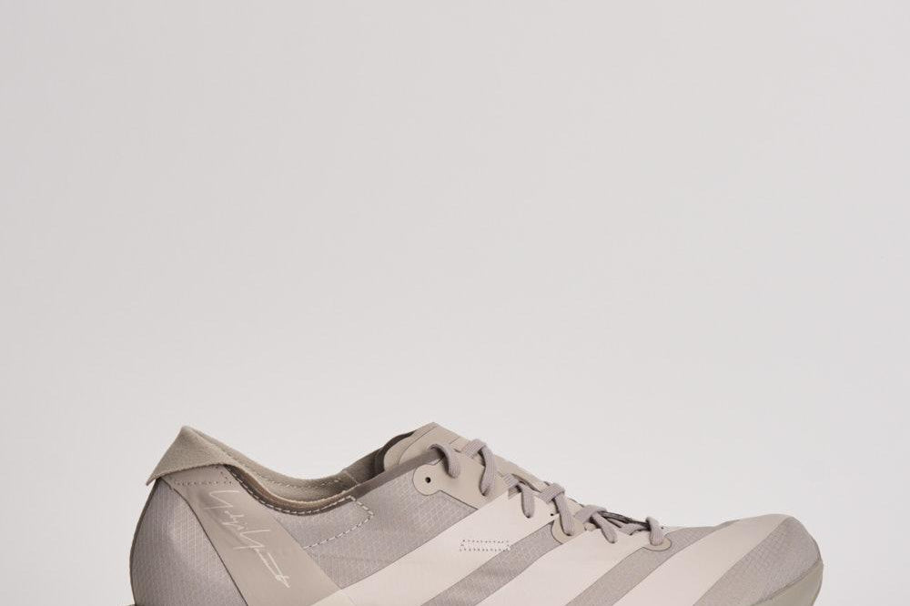 Sneakers uomo Adios Pro 4 tortora KI6874 LBROWN Y-3 