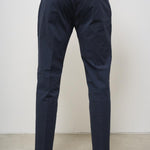 Pantalone uomo blu Tiberio TIBERIO 32512711 BRIGLIA 