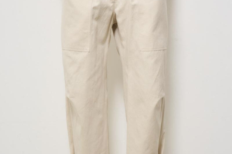 Pantalone donna panna carrot fit NATSA MASTIC IRO 