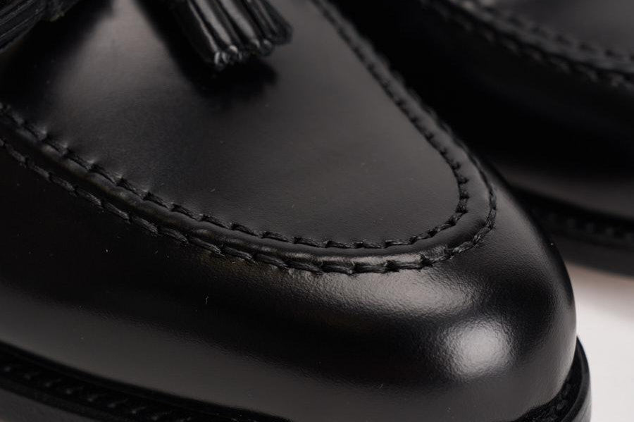 Mocassino uomo nero 8491 ROICEBLACK BERWICK 