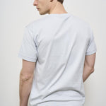 T-shirt uomo girocollo grigio 2100039 S0013V0041 STONE ISLAND 