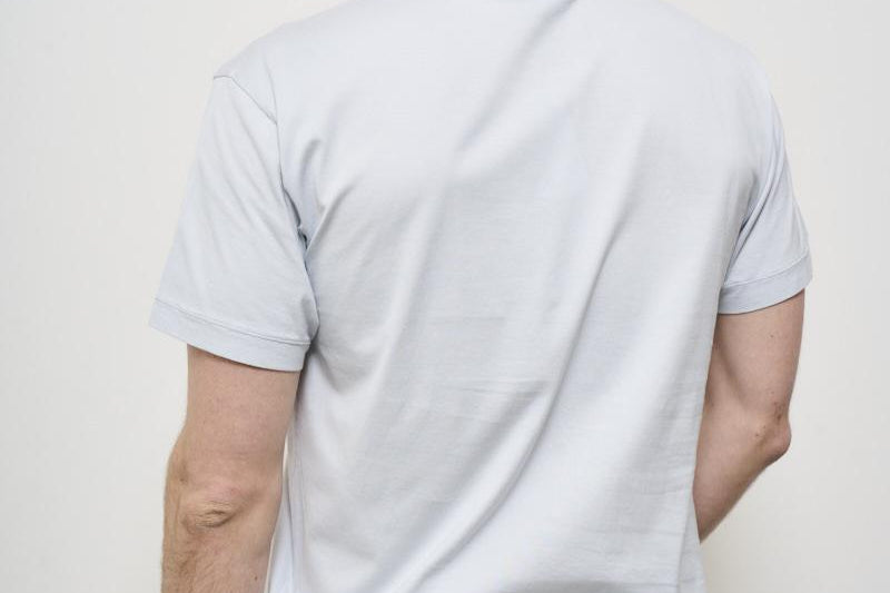 T-shirt uomo girocollo grigio 2100039 S0013V0041 STONE ISLAND 