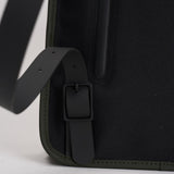 Zaino uomo Puffed Backpack Mini verde 13020 03 RAINS 