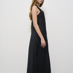 Abito donna nero Beach D722502 BEACH25013 P.a.r.o.s.h. 