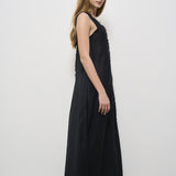 Abito donna nero Beach D722502 BEACH25013 P.a.r.o.s.h. 