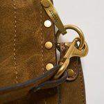 Borsa donna Kanao marrone BF0066FA B2C03M50CO ISABEL MARANT 