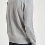 Maglia uomo girocollo grigio 5100053 S00B2V0M61 STONE ISLAND 
