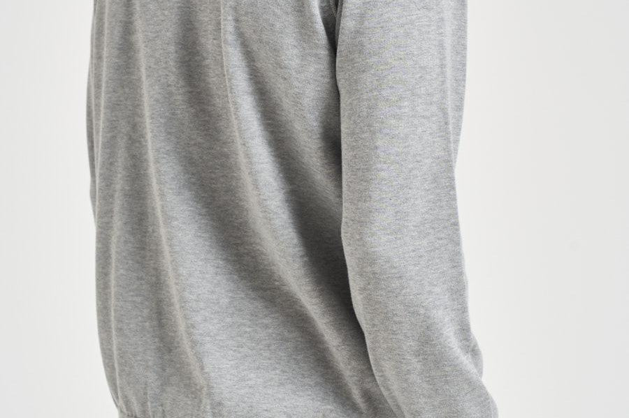Maglia uomo girocollo grigio 5100053 S00B2V0M61 STONE ISLAND 