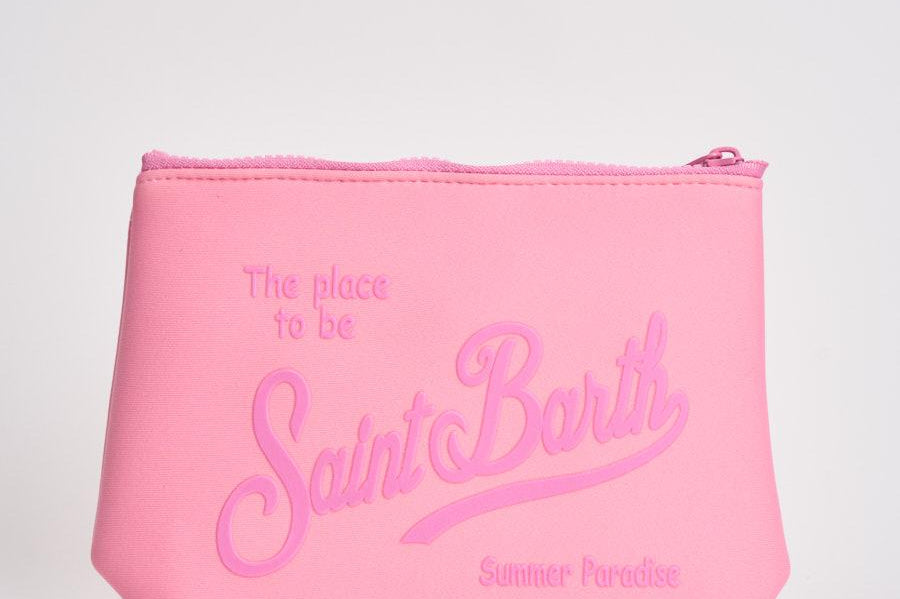 Pochette donna Aline rosa ALINE 08373L MC2 SAINT BARTH 