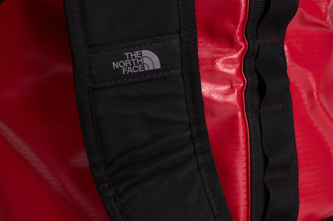 Borsone uomo rosso NF0A52SA 54A1 THE NORTH FACE 