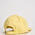 Cappellino uomo baseball giallo RK0491 107 LACOSTE 