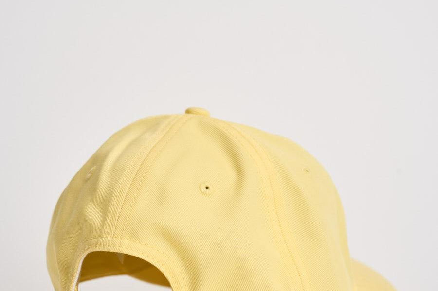 Cappellino uomo baseball giallo RK0491 107 LACOSTE 