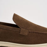 Mocassino uomo marrone 5542 YANKEEDARK BROWN BERWICK 
