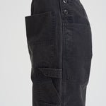 Pantalone donna Mathilda grigio PA0552FA C3G02E02FK MARANT ETOILE 