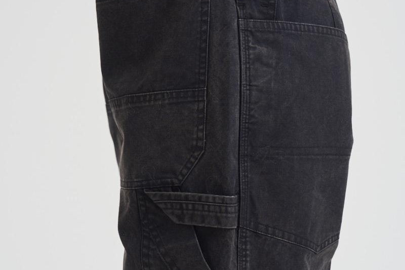 Pantalone donna Mathilda grigio PA0552FA C3G02E02FK MARANT ETOILE 