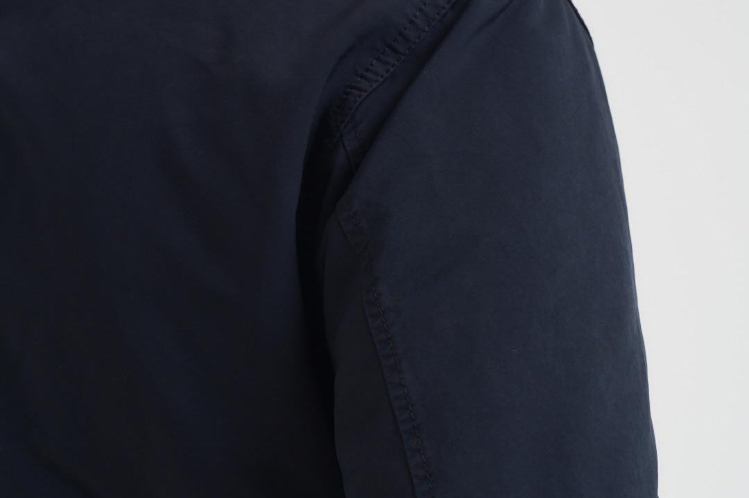 Caban uomo imbottito blu 4100106 S0F27V0020 STONE ISLAND 