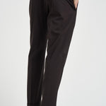 Pantalone uomo Retro con pinces marrone RETRO FA1755XLT BROWN BERWICH 