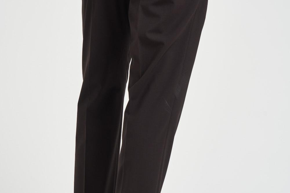 Pantalone uomo Retro con pinces marrone RETRO FA1755XLT BROWN BERWICH 