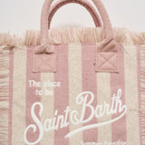 Borsa donna Colette a righe COLETTES 04231H MC2 SAINT BARTH 