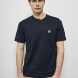 T-shirt uomo blu notte girocollo 2100039 S0013V0020 STONE ISLAND 